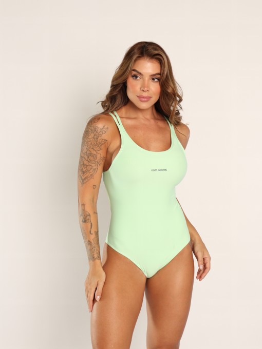 Maiô Athletic Menta