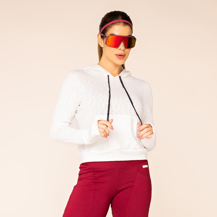 Casaco Carla Off White