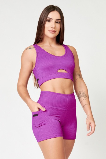 Short Debora Acai