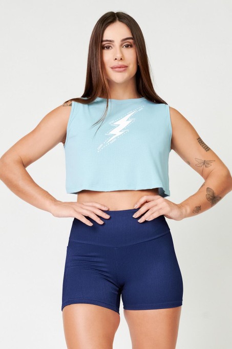Camiseta Golfe Sky
