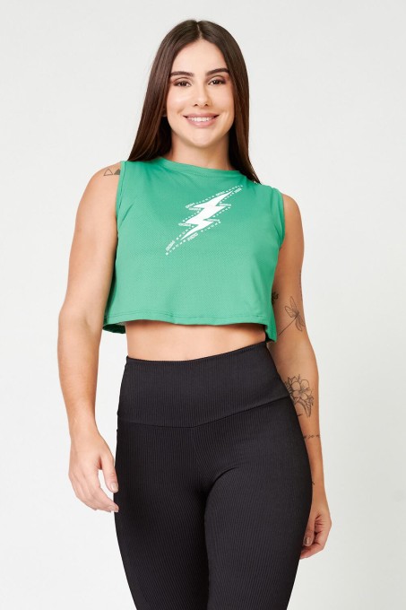 Camiseta Golfe Salvia
