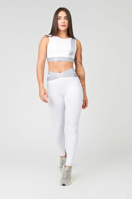 Legging Hannah Branco