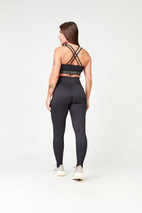 Legging Hannah Preto