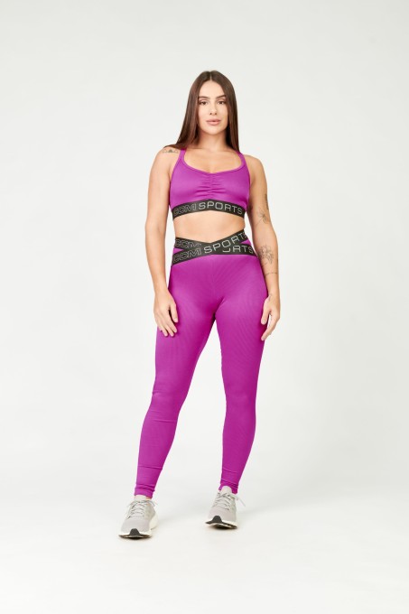 Legging Hannah Violete