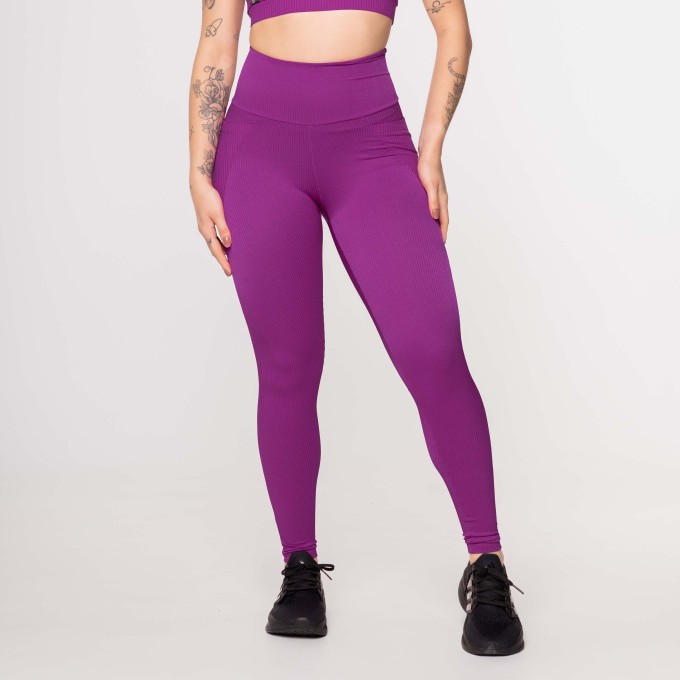 Legging Empenho Acai
