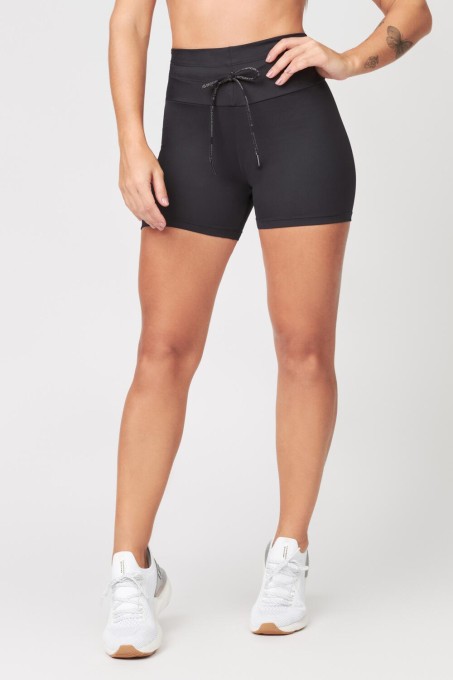 Short Energia Preto