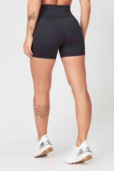 Short Energia Preto