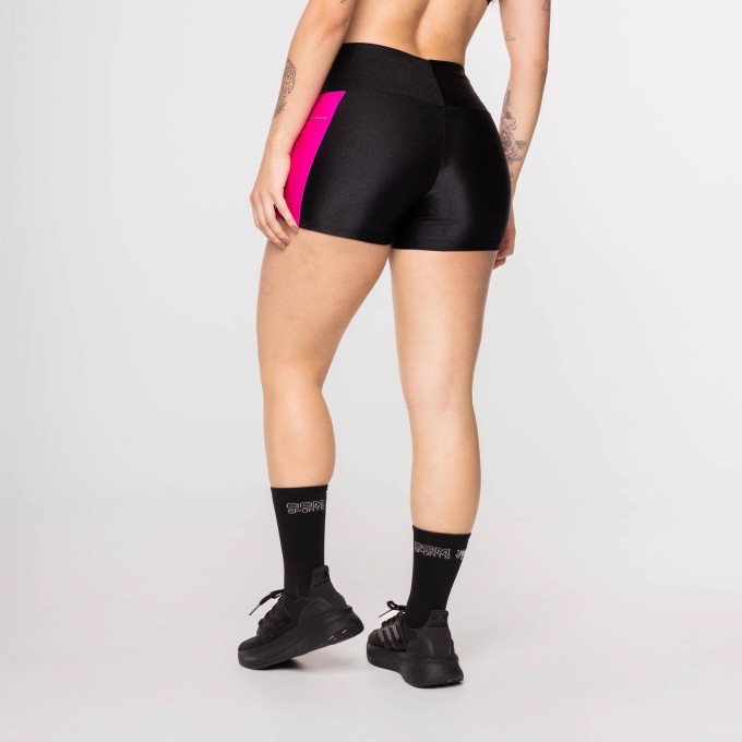 Short Nala Preto