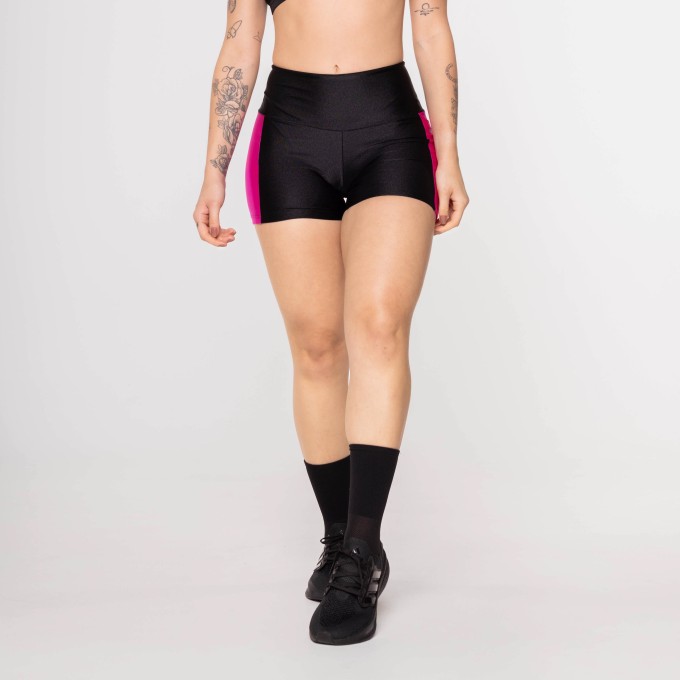 Short Nala Preto