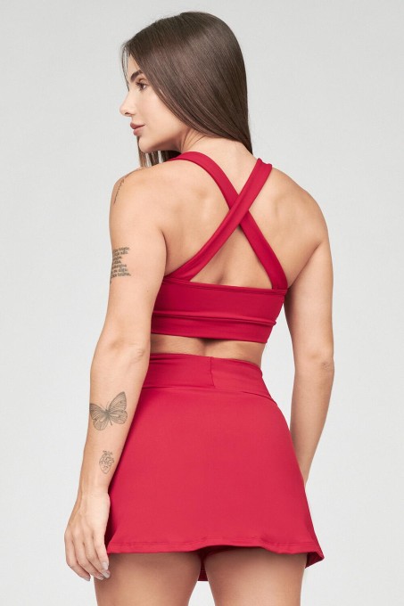 Top Lila Divino