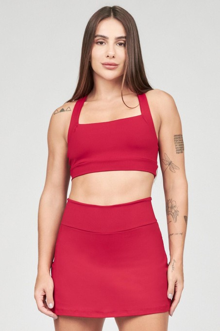 Top Lila Divino