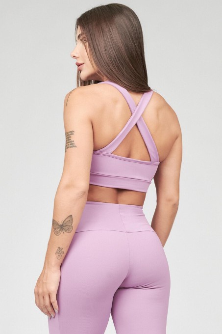 Top Lila Melissa