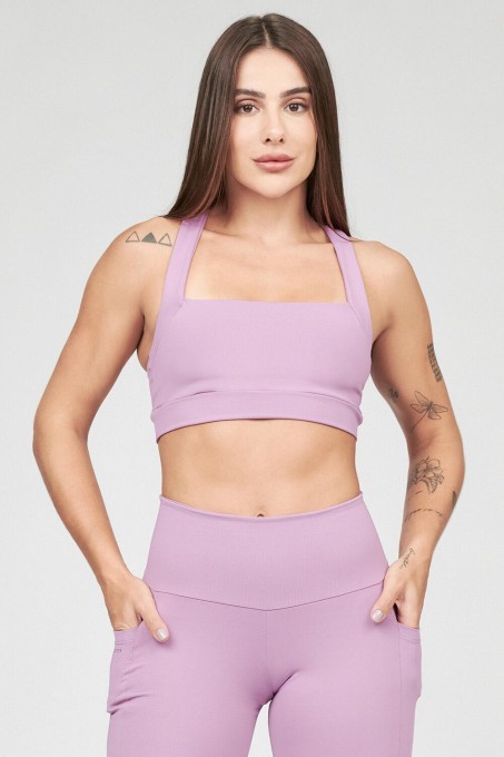 Top Lila Melissa