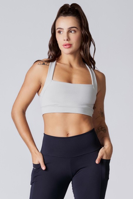Top Lila Cromo