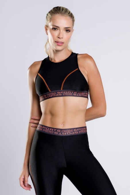 Top Vicky Preto