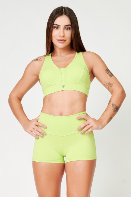Short Nutrir Citrus