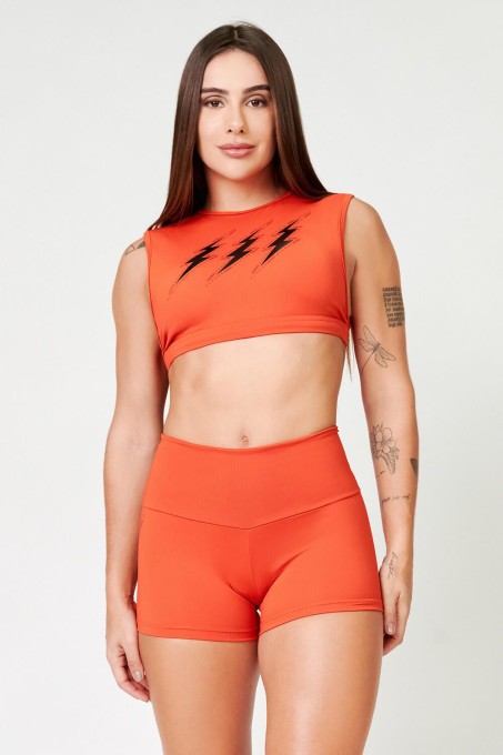 Short Nutrir Paprica