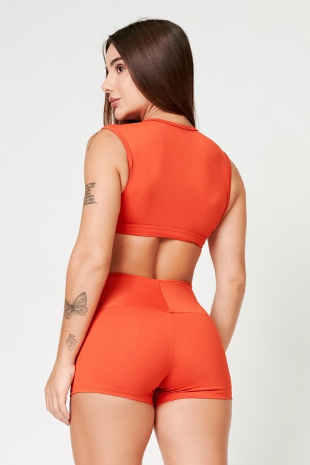 Short Nutrir Paprica