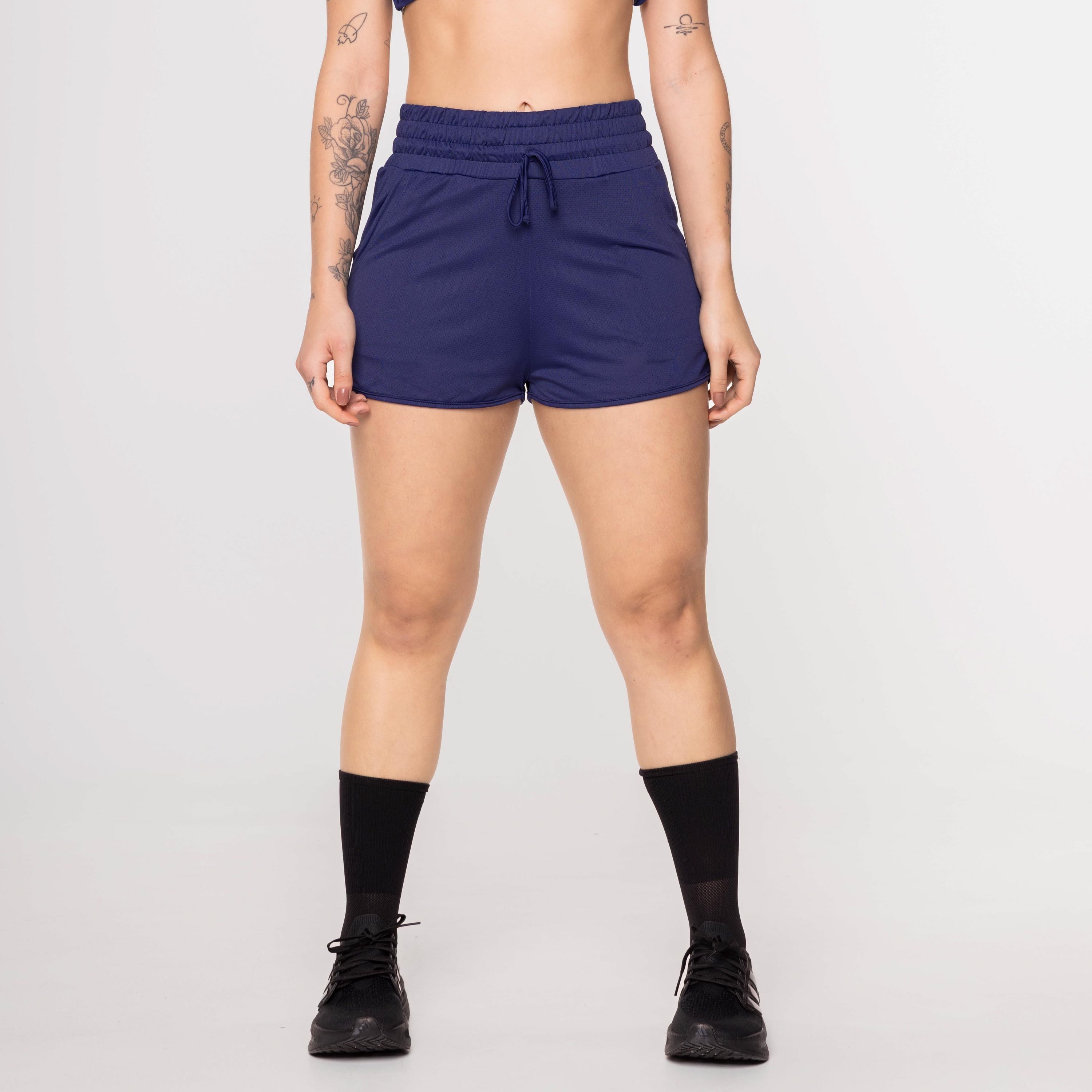 Short Harissa Marinho
