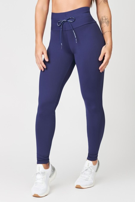 Legging Energia Marinho