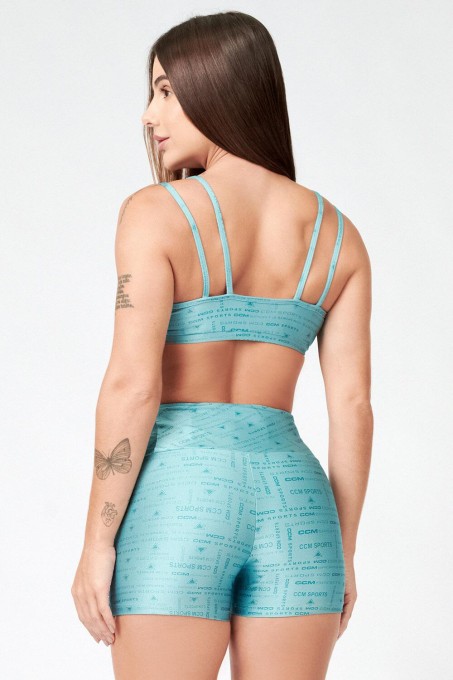 Top Mel Laguna