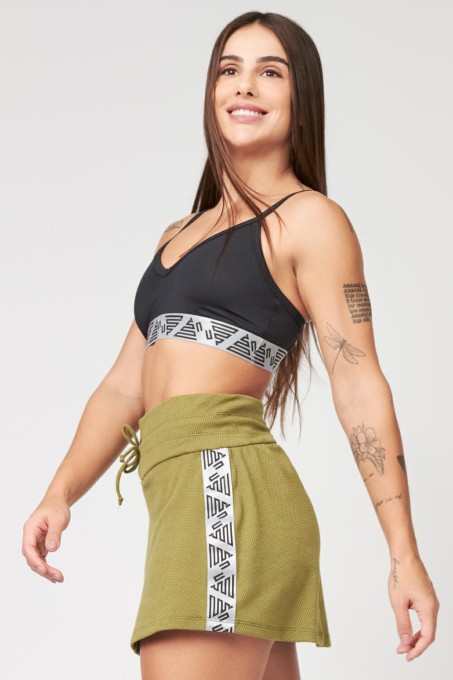 Top Remada Preto
