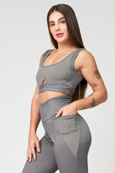 Top Kirsten Metal