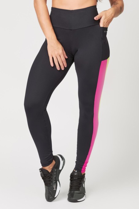 Legging Azura Preto