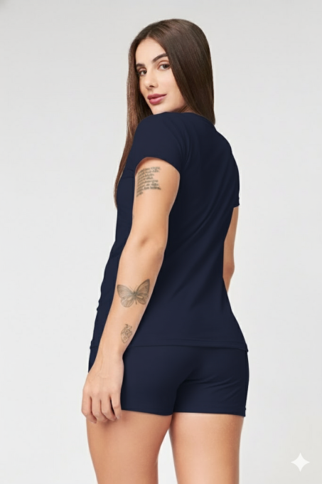 Camiseta Cecilia Marinho
