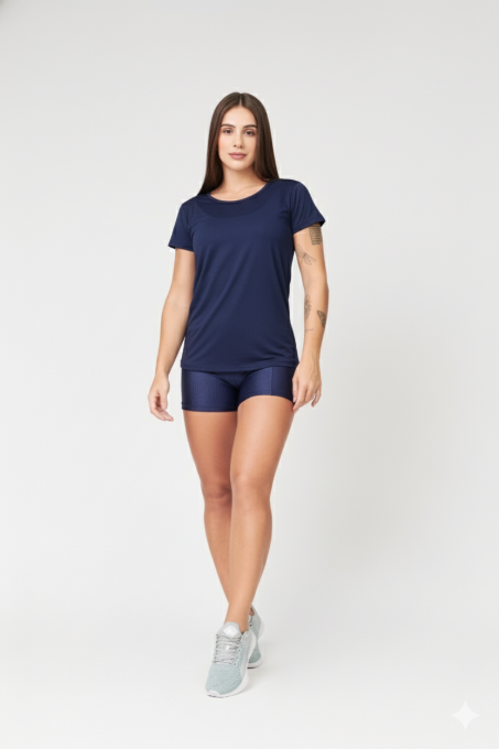 Camiseta Cecilia Marinho
