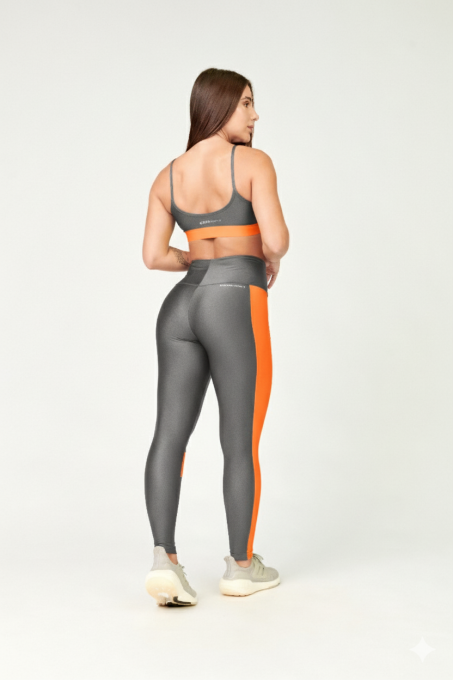 Top Driana Gris