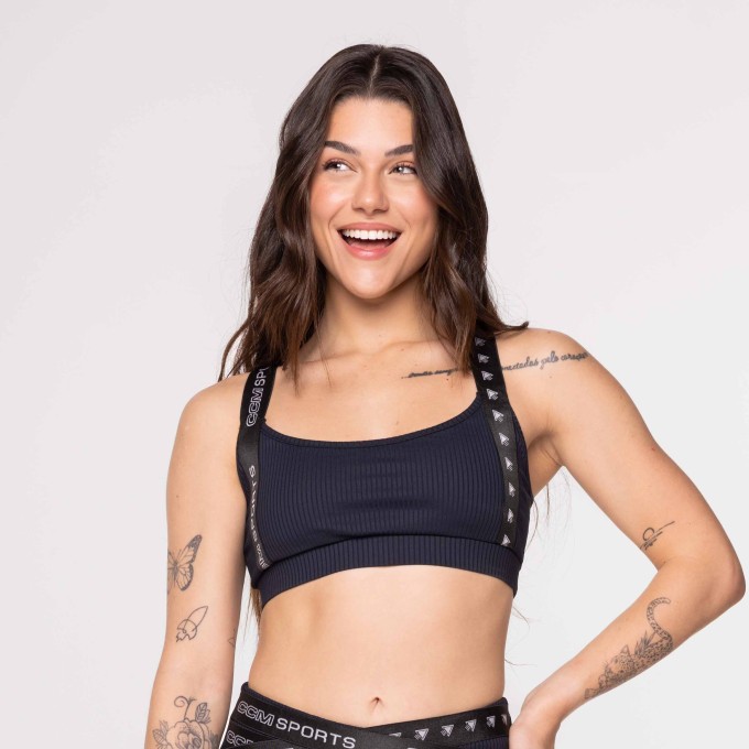 Top Sharlene Preto