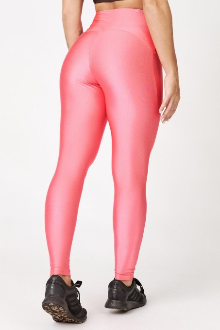Legging Pistache Pink Pop