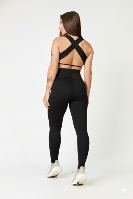 Legging Avery Preto