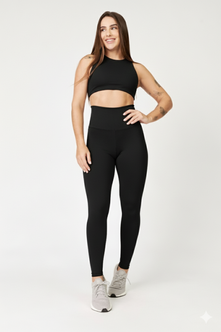 Legging Avery Preto