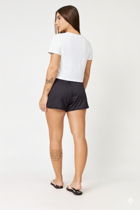 Camiseta Nessa Branco