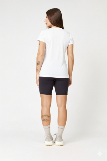 Camiseta Curio Branco