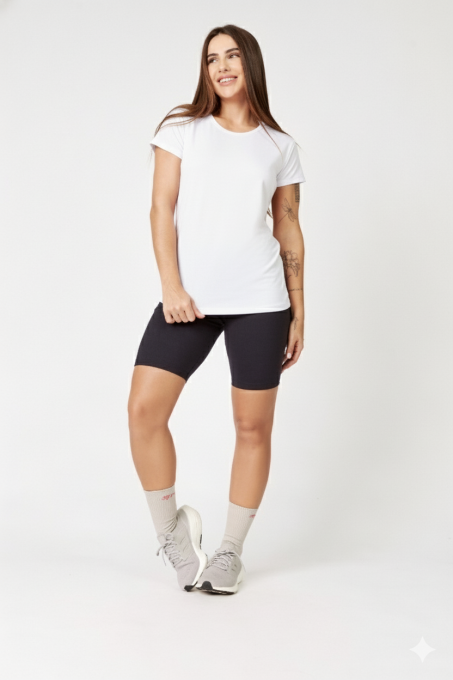 Camiseta Curio Branco
