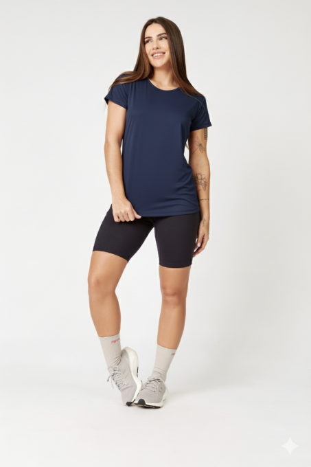 Camiseta Curio Dag Fit
