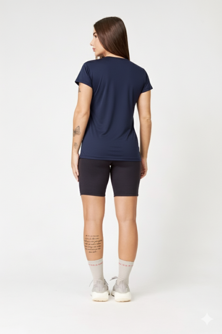 Camiseta Curio Dag Fit