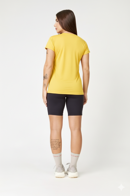 Camiseta Curio Canario