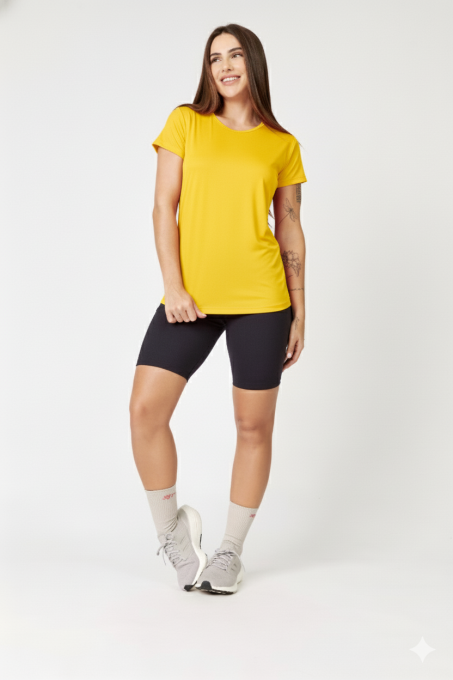 Camiseta Curio Canario