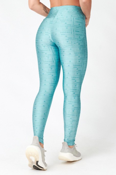 Legging Equilibrio Laguna