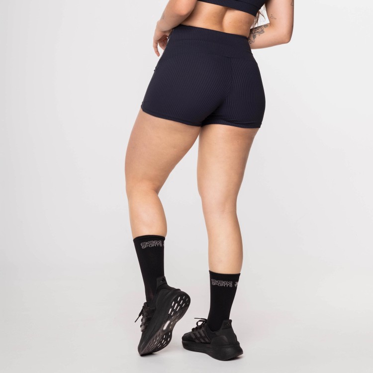 Short Giana Preto