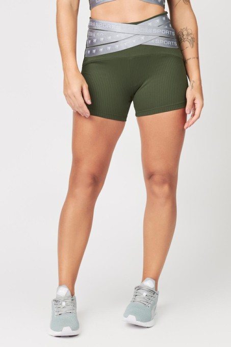 Short Giana Militar