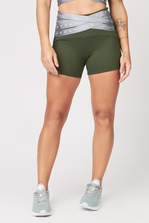 Short Giana Militar