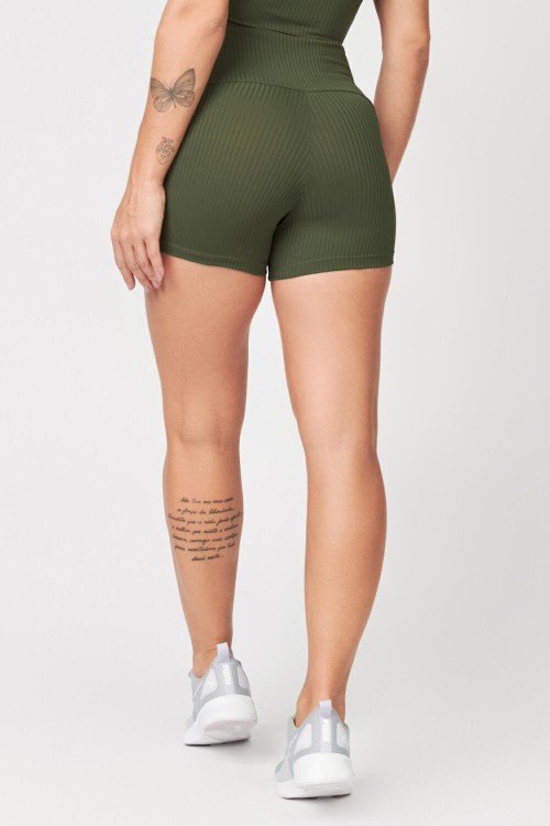 Short Giana Militar