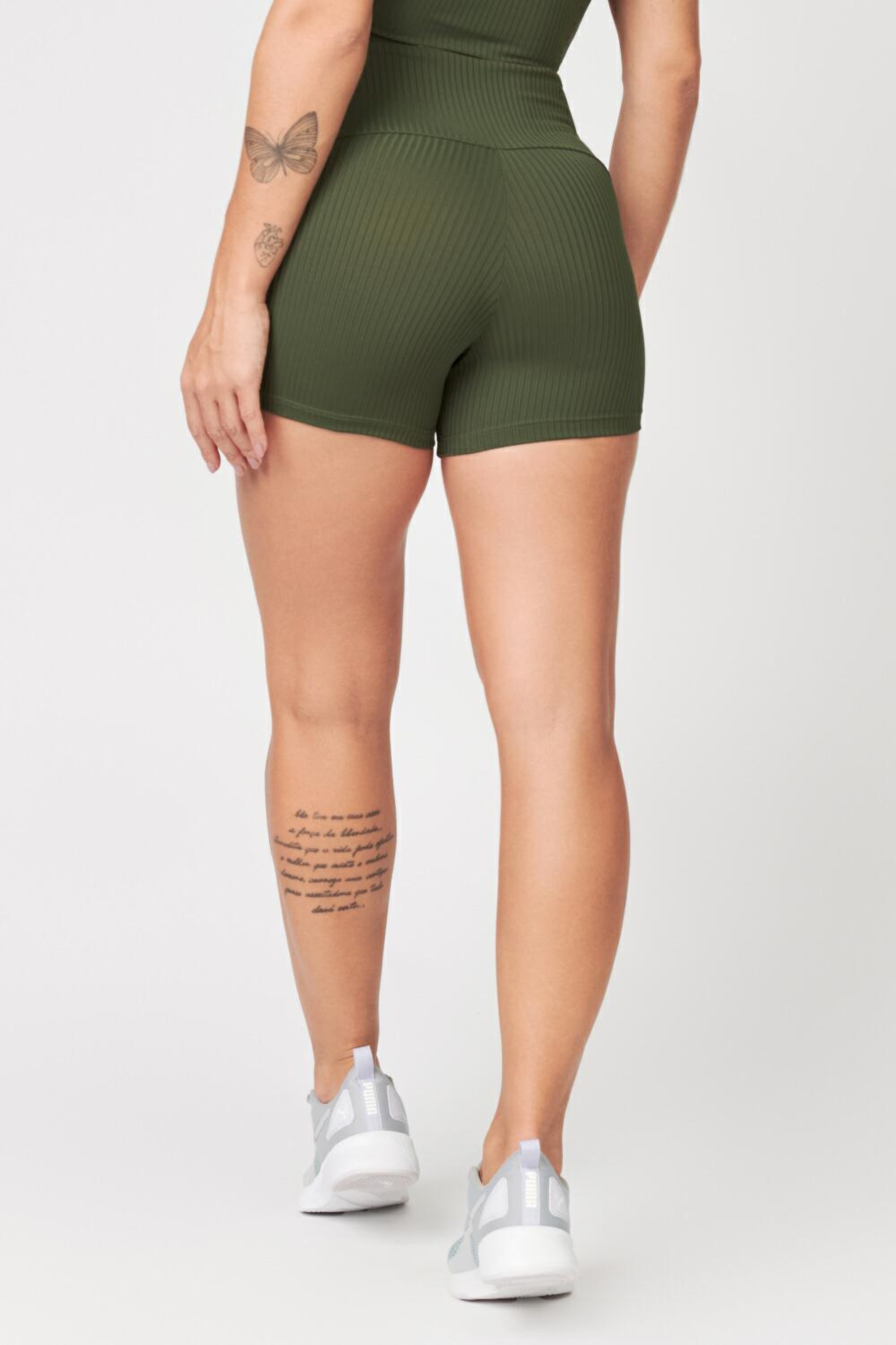 Short Giana Militar