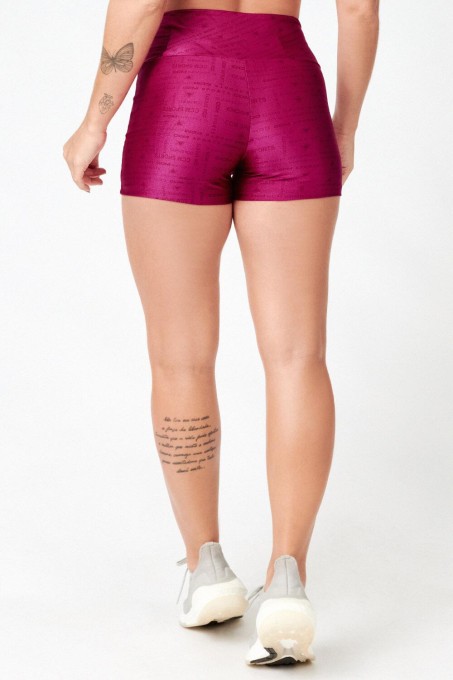 Short Acelga Desejo