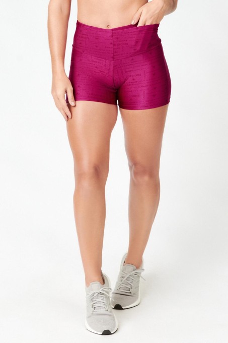 Short Acelga Desejo